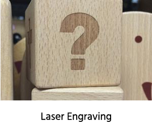 laser engraving