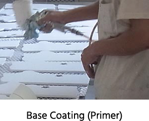 base coating primer