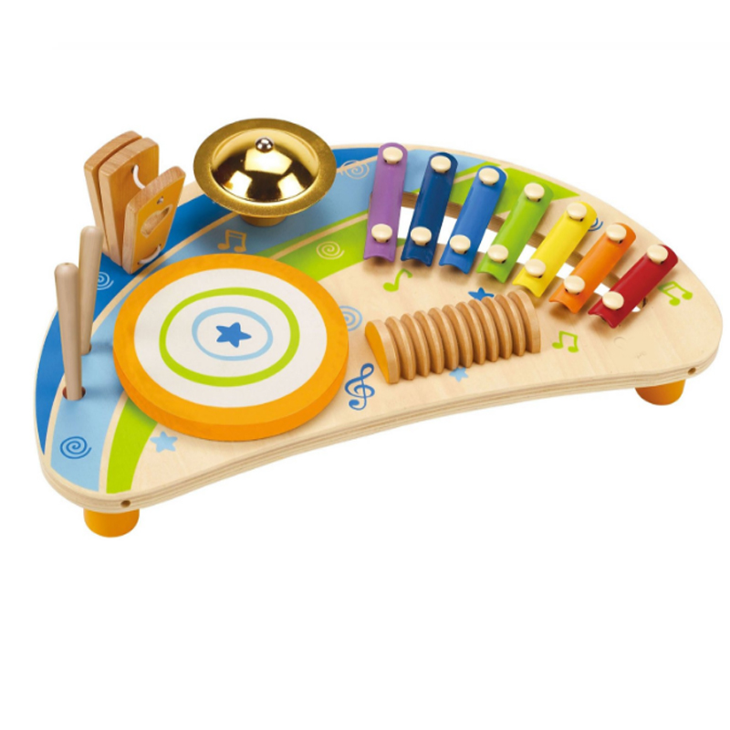 Wooden xylophone table set – 15 Years+ Wooden Toys Manufacturer | Eagle ...