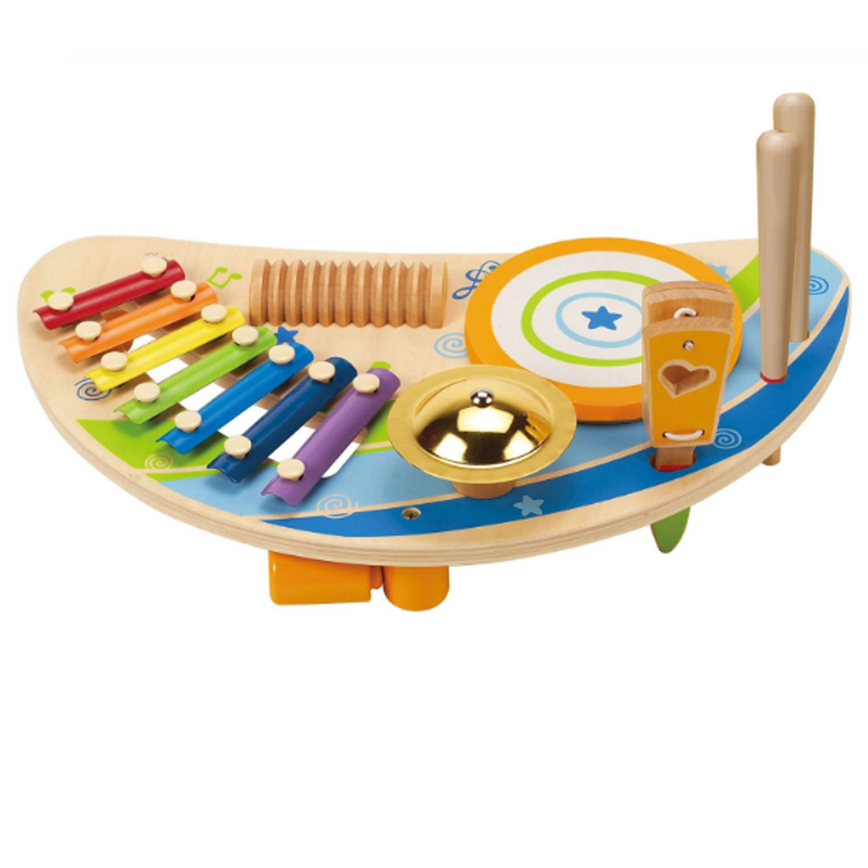 Wooden xylophone table set – 15 Years+ Wooden Toys Manufacturer | Eagle ...